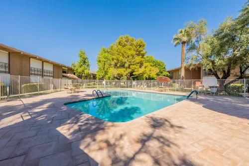Scottsdale Condominiums in Scottsdale, Arizona